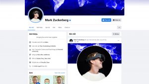 Facebook Profile là gì