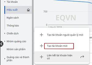 liên kết tài khoản mcc gg