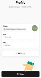 Threads meta là gì