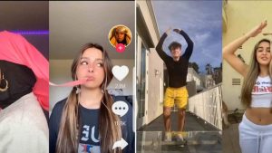 Duet, tương tác với các TikToker khác