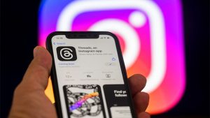 Liên kết với tài khoản Instagram