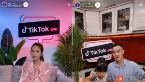 Live Stream trên TikTok