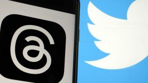 Mạng xã hội Threads đang vượt mặt Twitter