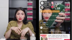 Sử dụng Influencer