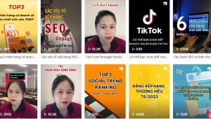 Tăng độ nhận diện hình ảnh cá nhân/thương hiệu