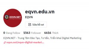 Tạo Profile đẹp