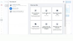trình quản lý quảng cáo