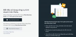 trình quản lý quảng cáo