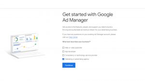 Trình quản lý quảng cáo Google
