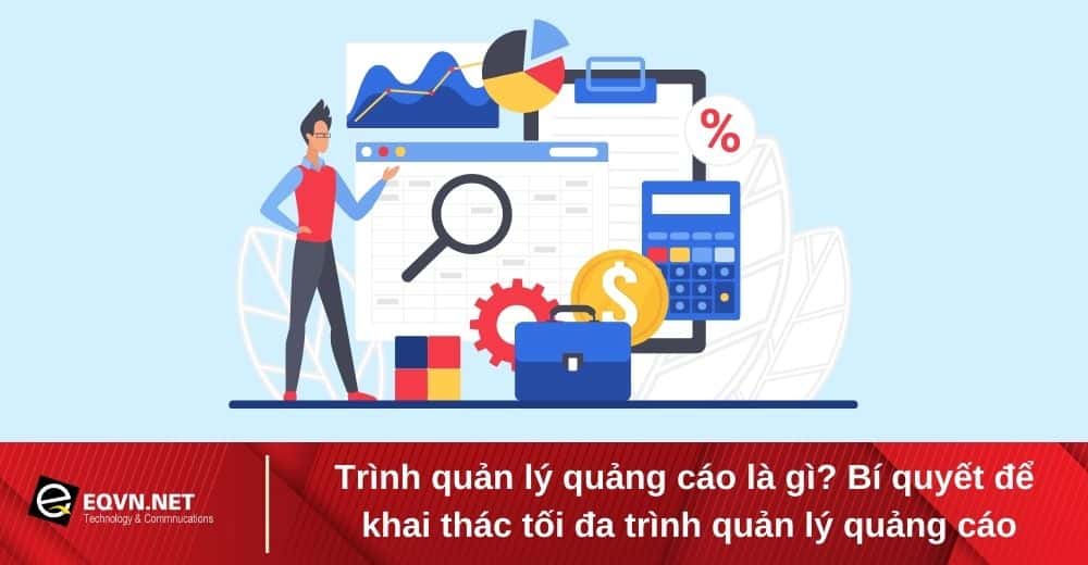 trình quản lý quảng cáo