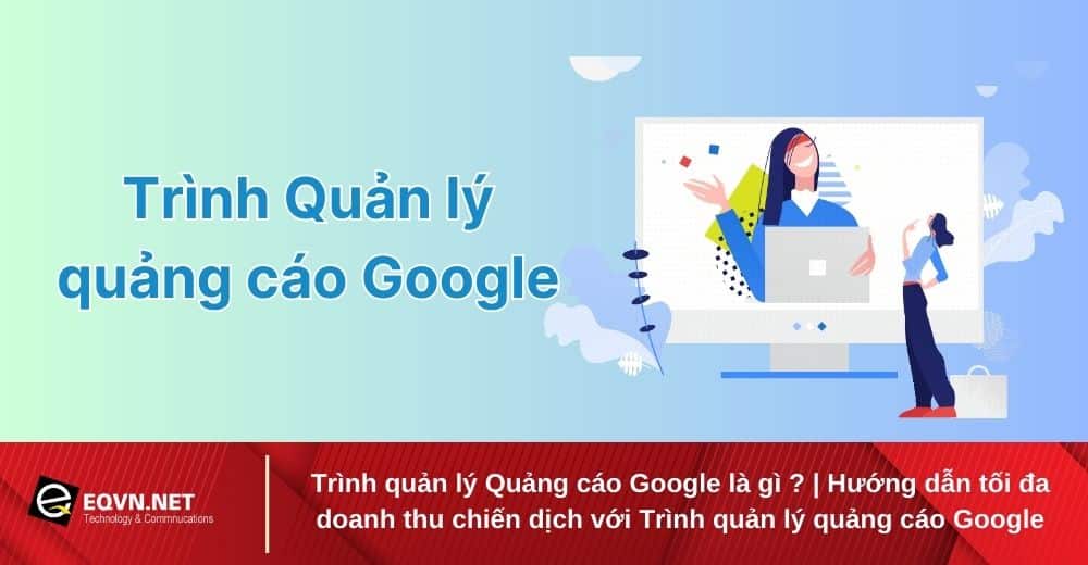 Trình quản lý quảng cáo Google