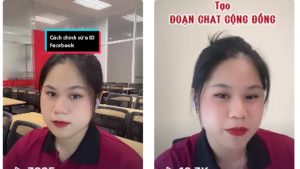 Văn bản trên khung video mở đầu