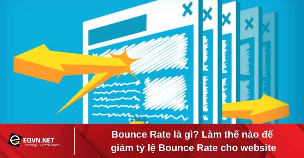bounce rate là gì