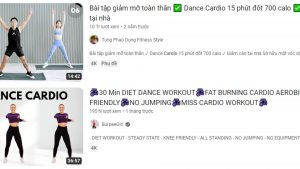 Nội dung dạng dài