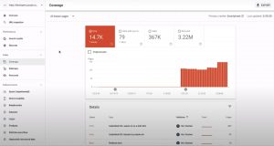 Phạm vi lập chỉ mục