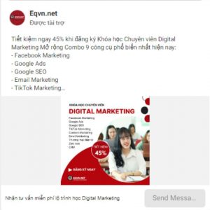 Quảng cáo Facebook