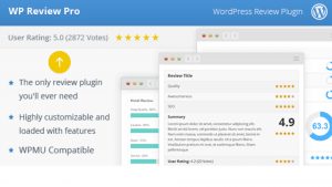 WP Review Plugin