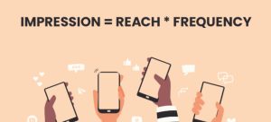 Cách tính chỉ số Impression