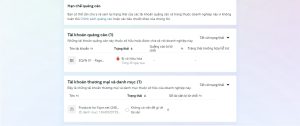 Fanpage Bị Hạn Chế Quảng Cáo