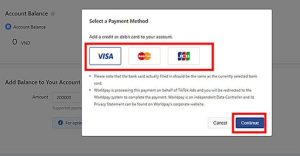 Chọn phương thức thanh toán phù hợp