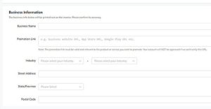 Xác minh thông tin về doanh nghiệp