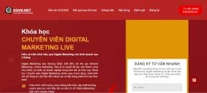 Chuẩn bị website và Landing page
