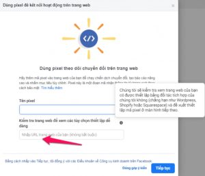 Đặt tên cho Pixel