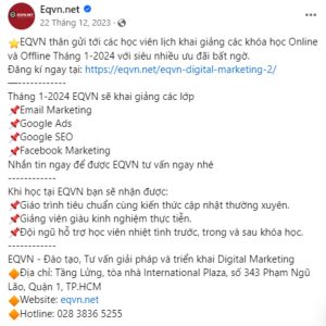 Viết quảng cáo bằng phương pháp ABC Check list