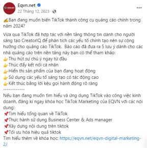 Viết content Facebook theo công thức PAS