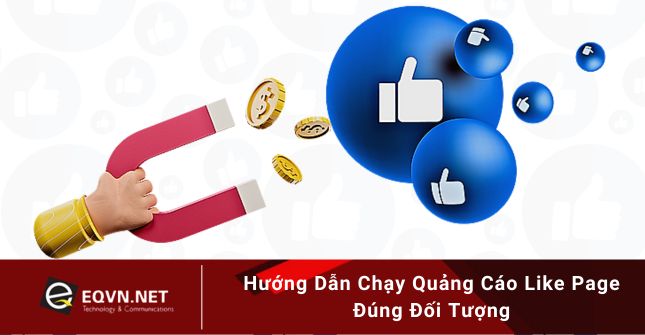 Chạy quảng cáo like page