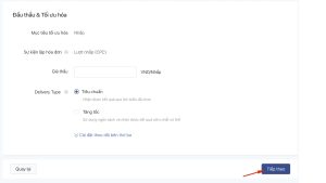 Phân phối tiêu chuẩn