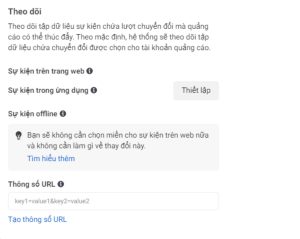 Theo dõi quảng cáo