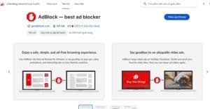 Nhấn vào Add Extension