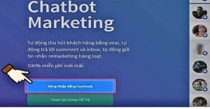 Đăng nhập vào Ahachat