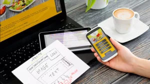 Hãy đảm bảo website của bạn tương thích với điện thoại di động