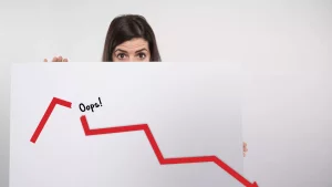 Lưu lượng truy cập giảm