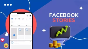 Sử dụng thiết bị di động để tạo Facebook Story