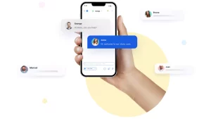 Sử dụng live chat để tăng cường mối quan hệ với khách hàng