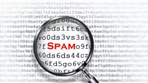 Website bị spam với backlink xấu