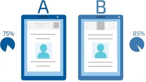 2 phiên bản của ứng dụng di động