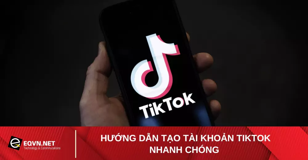 tài khoản tiktok