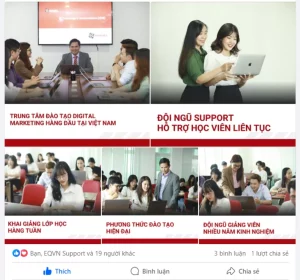 Tương Tác Với Bài Viết (Engagement)