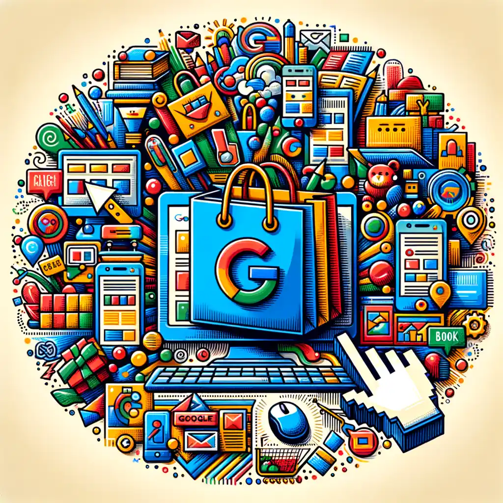 Quảng cáo mua sắm Google Shopping