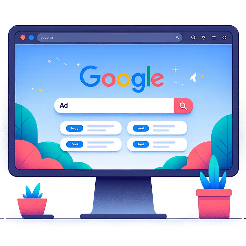 Quảng cáo tìm kiếm Google Search Ads