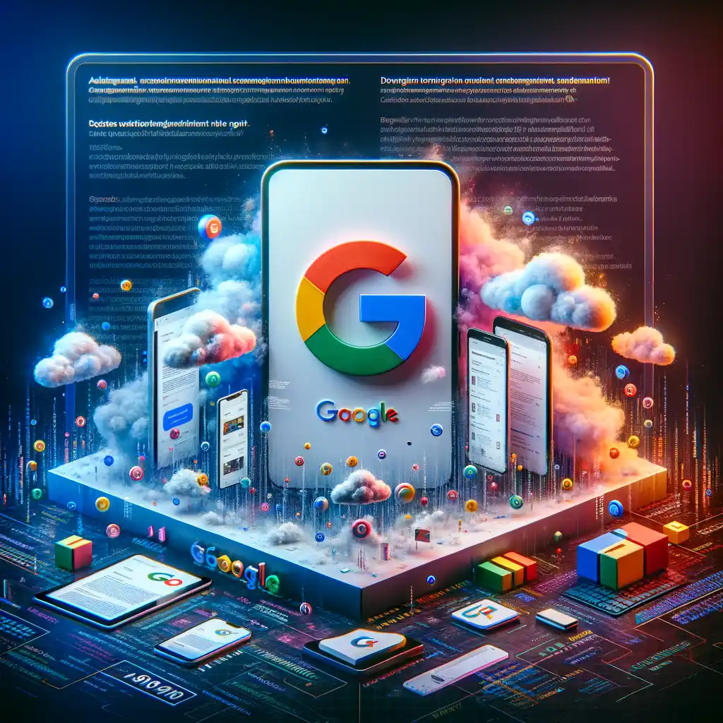 Quảng cáo ứng dụng Google App