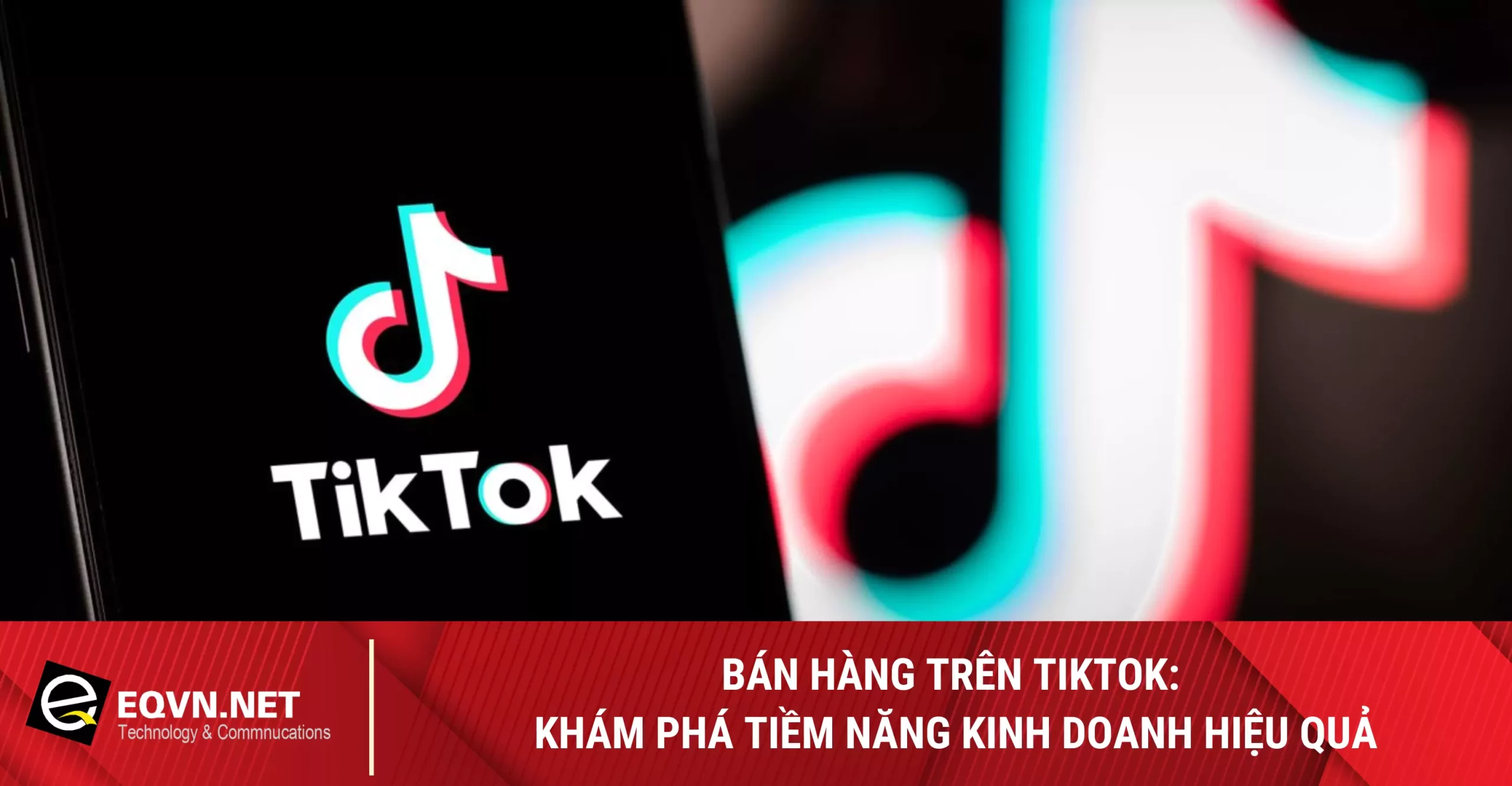 bán hàng trên tiktok