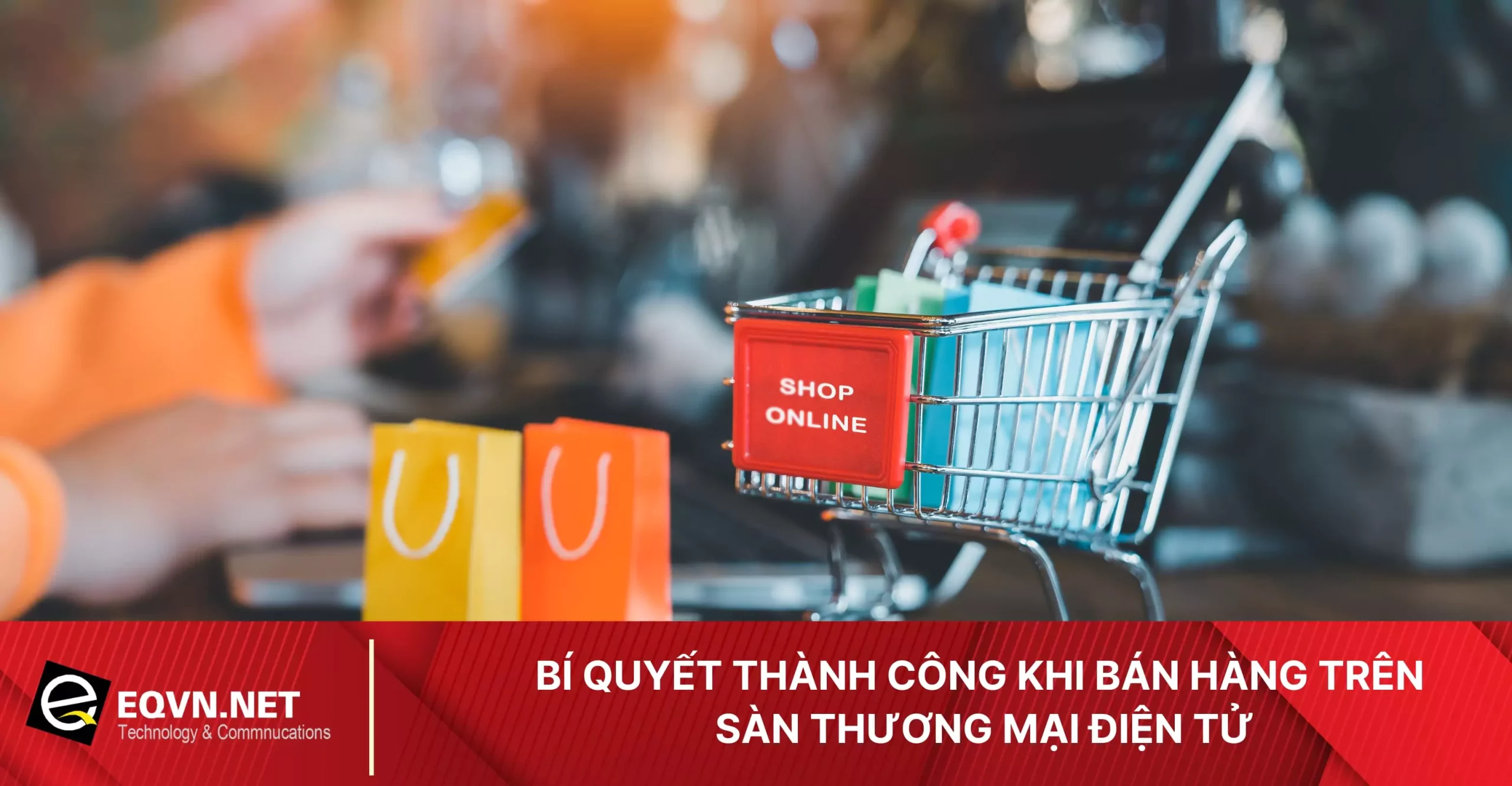 sàn thương mại điện tử