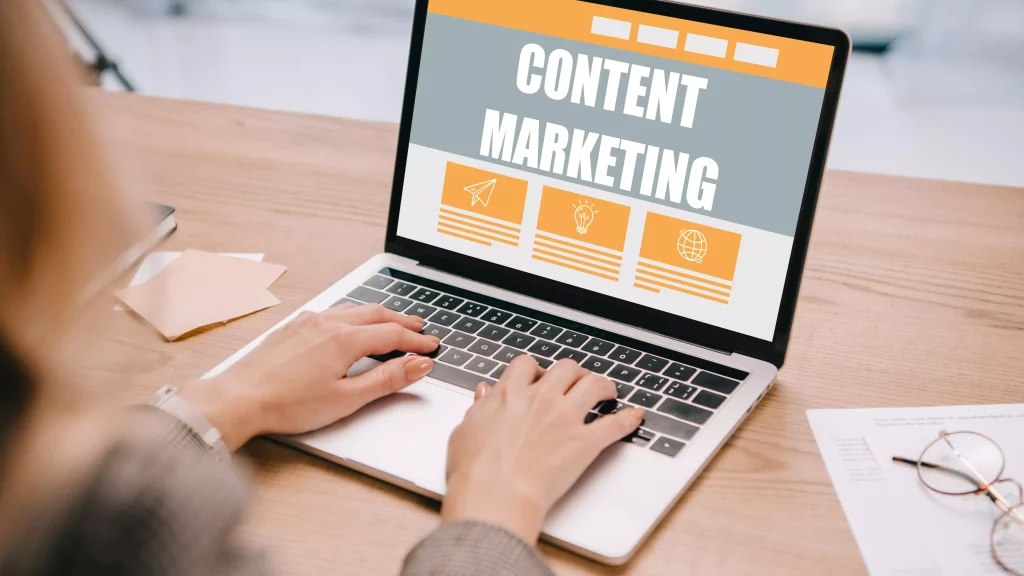 Chuyên Viên Content Marketing
