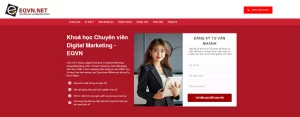 Khóa học Chuyên viên Digital Marketing