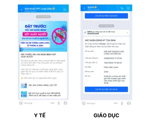 Các ngành nghề phù hợp với Zalo Official Account